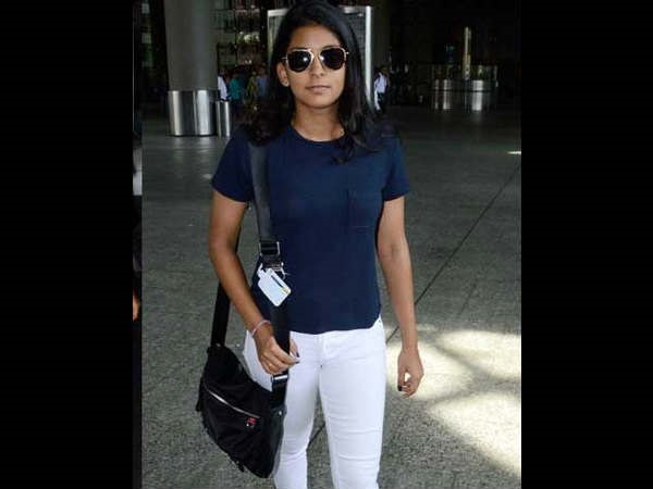 Jhanvi's Different Phases