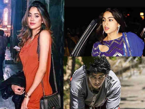 The Other Star Kids Of Bollywood