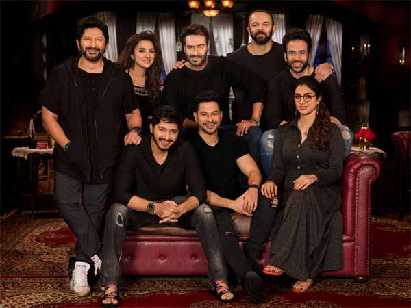 Golmaal Franchise