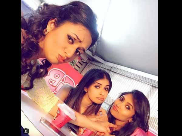 Divyanka Tripathi Has An Adorable Message For Shruti...