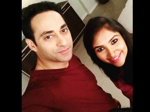 Pankaj Bhatia & Shruti