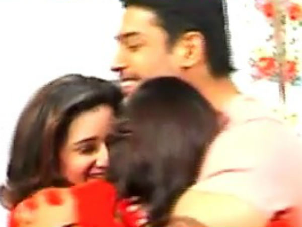 Parth, Shorvari & Teni Parth, Shorvari & Teni