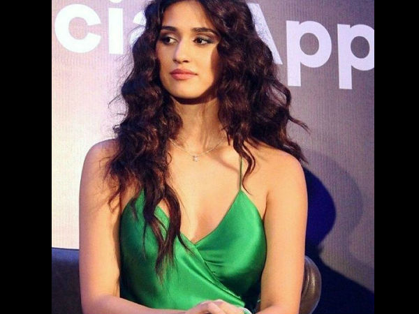 Disha: No Personal Question Please!