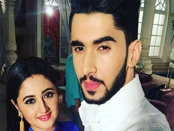 Laksh On His Relationship With Rashmi Laksh On His Relationship With Rashmi