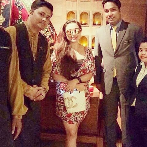 Rani On Staying Away From Social Media Rani On Staying Away From Social Media