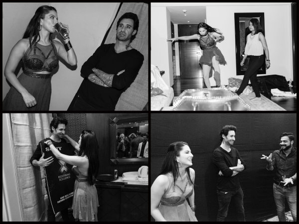 Sunny’s Quirky Side