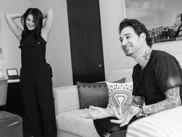 Sunny Is Proud Of Her Hubby