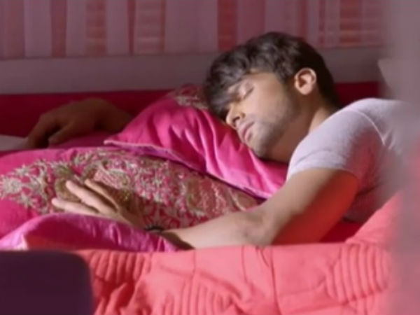 Arjun Feels Suffocated!