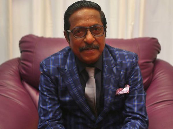 Sreenivasan As Thampi Antony