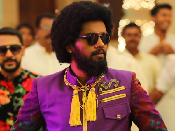 Balu Varghese As Ambro