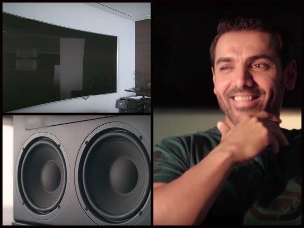 John Is An Audiophile