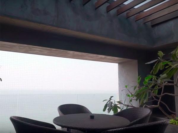 John Reveals The Minute Details About The House