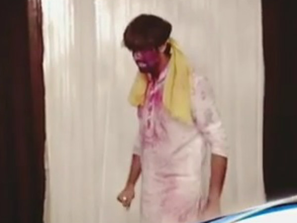 Nikhil Attacks Purab