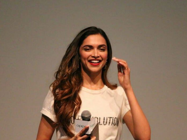 When Deepika Got Her First Award 