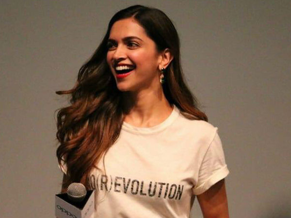 Deepika Was Just 18-Year-Old