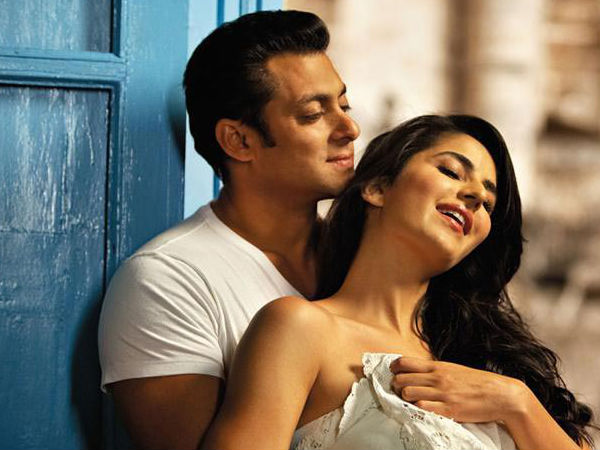 Salman & Katrina Share The Same Comfort Level