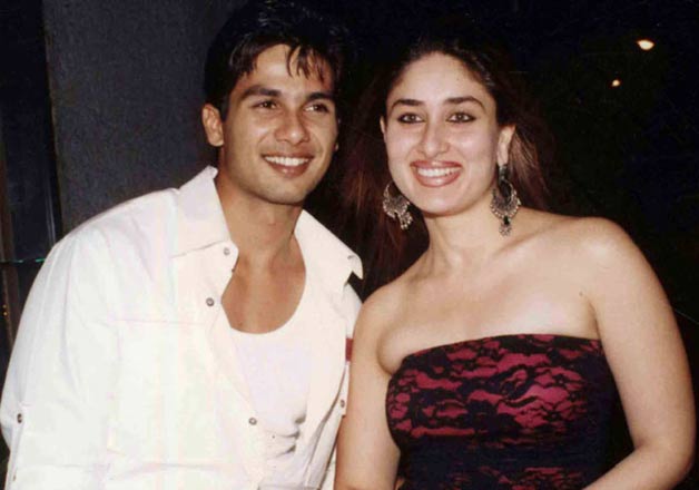 Shahid On Kareena