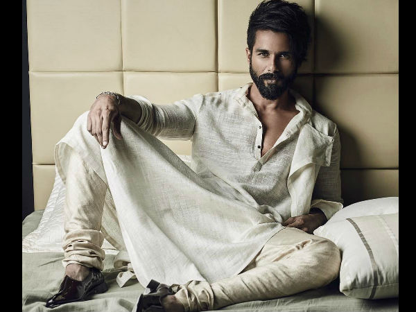 Shahid On Resuming Padmavati Shoot