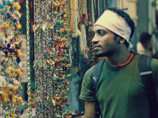 Soubin Shahir as Ashokan