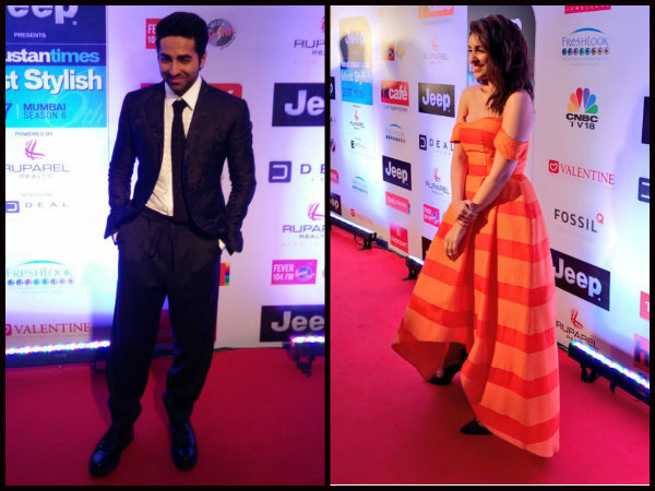Parineeti & Ayushmann