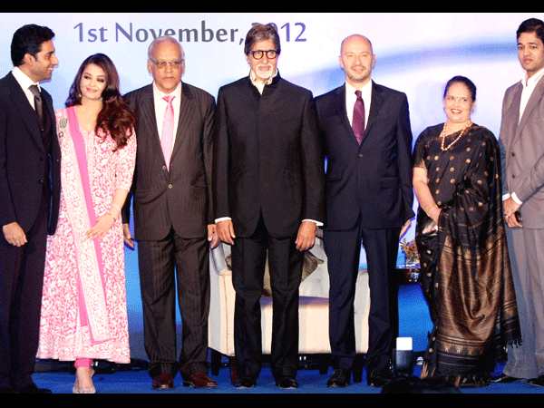 Abhishek Was Very Close To Aishwarya’s Father Abhishek Was Very Close To Aishwarya’s Father