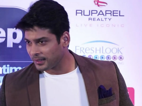 Siddharth Shukla Bags HT Most Stylish TV Personality Award (Male) Siddharth Shukla Bags HT Most Stylish TV Personality Award (Male)