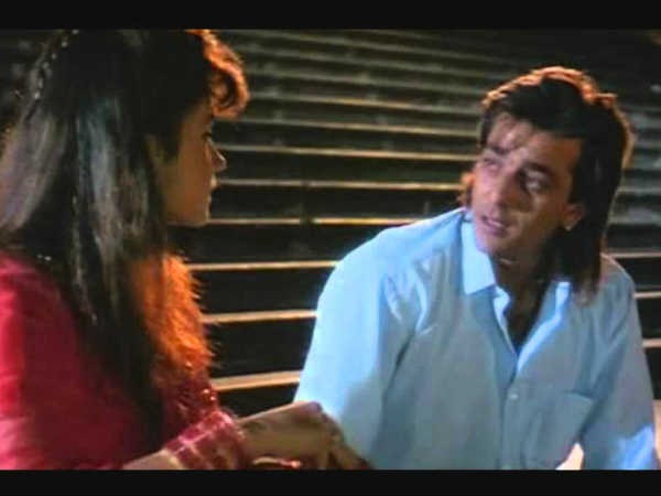 A Sequel To Sanjay Dutt's Sadak