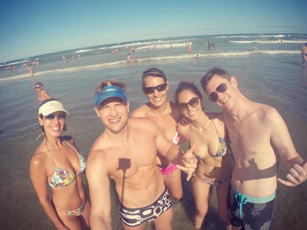 When She Came To India..