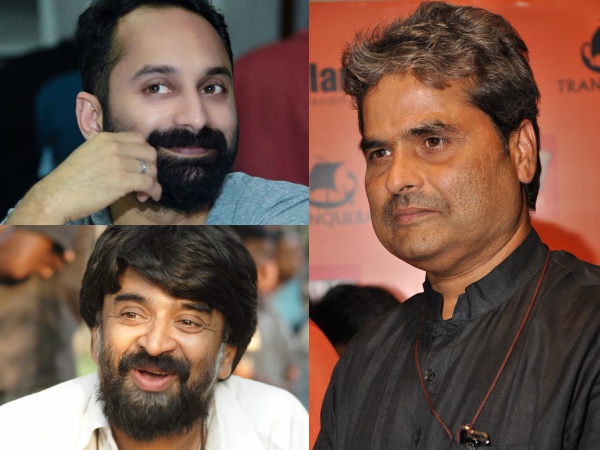 Vishal Bharadwaj’s Mollywood Comeback Vishal Bharadwaj’s Mollywood Comeback