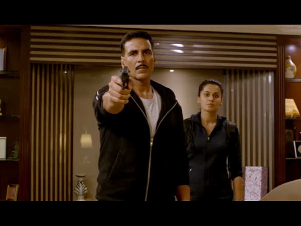 Akshay Kumar's Presence Will Help Us Take Naam Shabana To The Masses