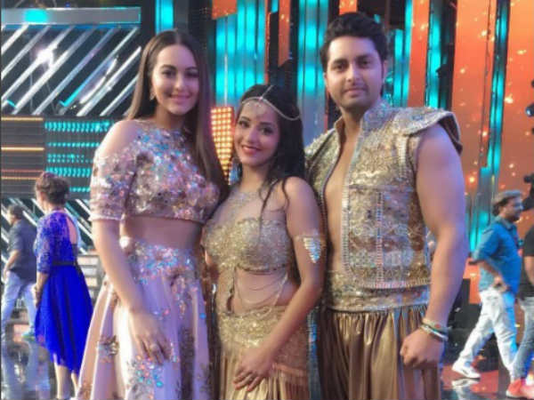 Sona With Mona & Vikrant
