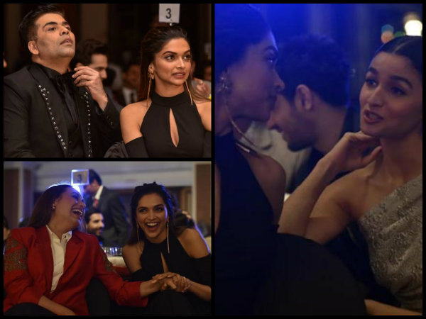 Ranveer Skipped An Award Show