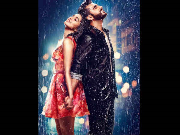 First Look Of Half Girlfriend