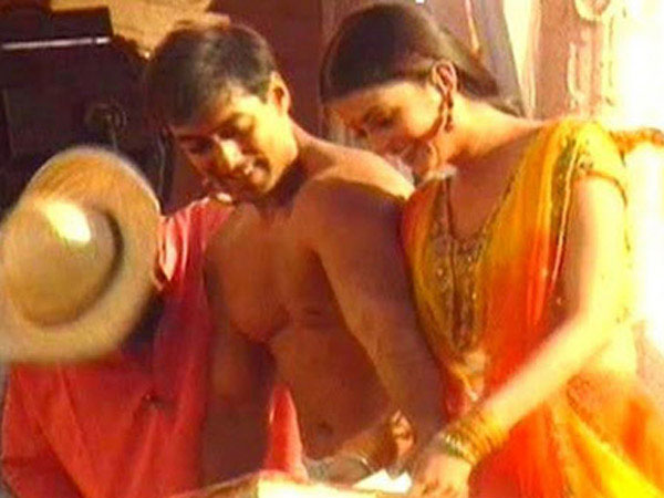 Salman Wanted A Second Chance Salman Wanted A Second Chance