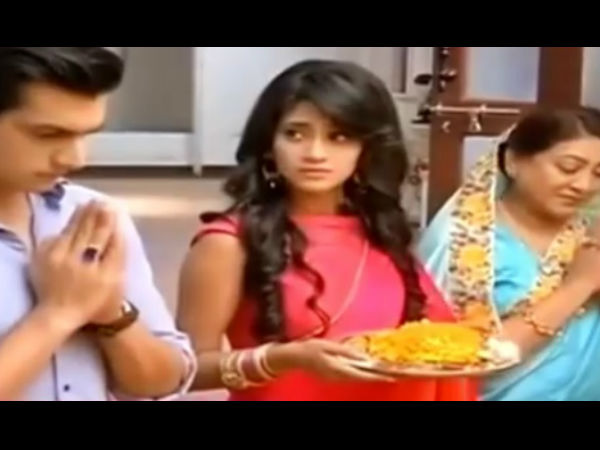 Naira At The Goenka House