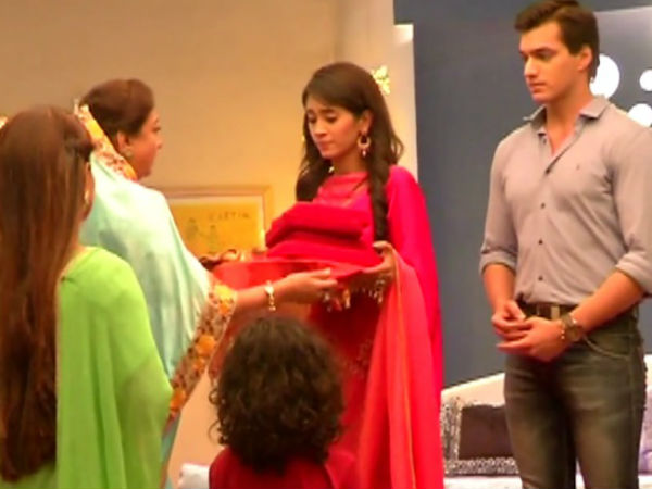 Kartik & Naira