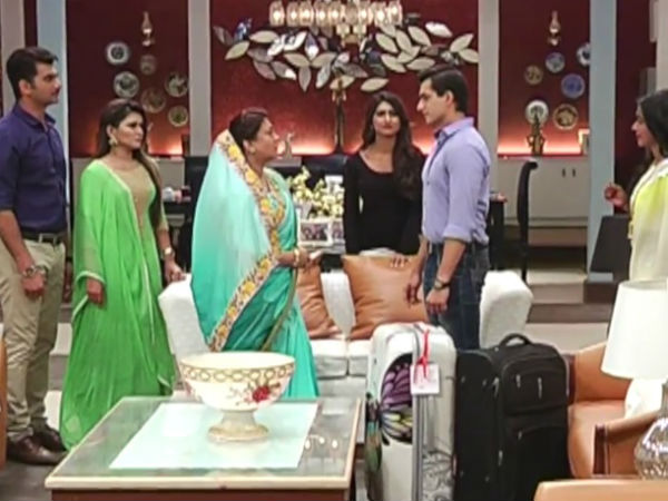 Kartik To Leave Goenka House?