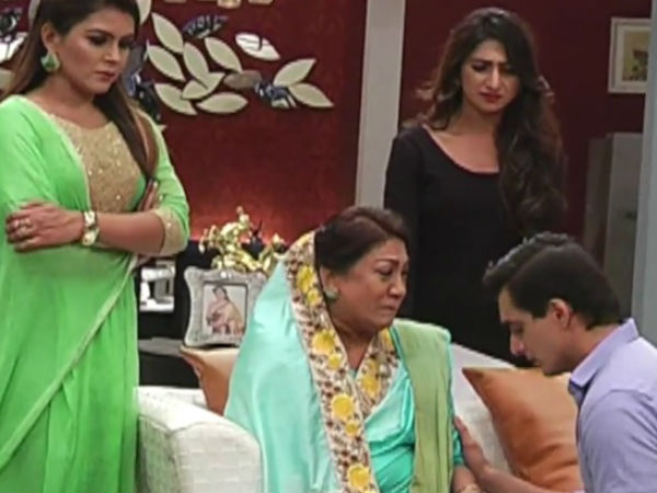 Kartik, Suvarna & Manish Argue