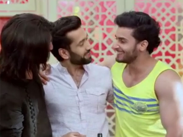 Star Didn't Want Leenesh To Quit Ishqbaaz