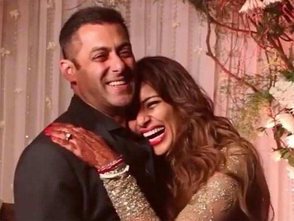 Bipasha Basu In Salman Khan's Dabangg Tour Team