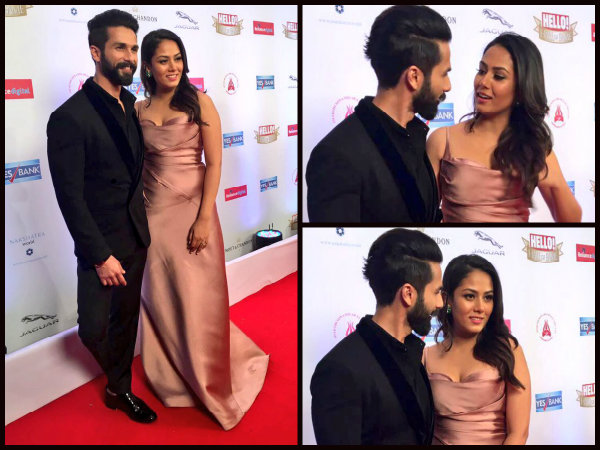 Shahid & Mira Shahid & Mira