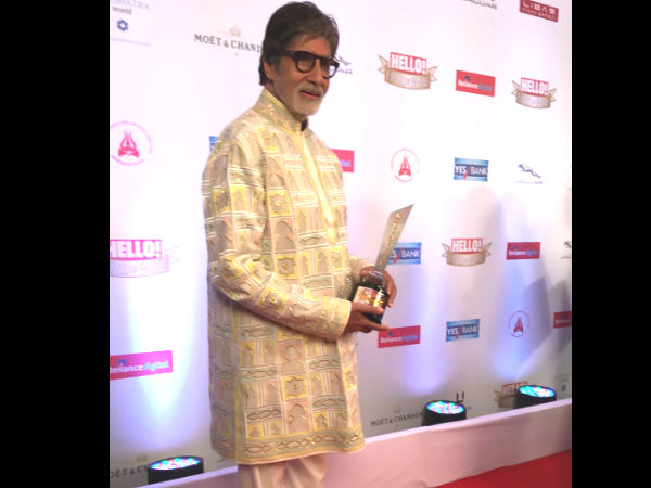 Amitabh Bachchan Amitabh Bachchan