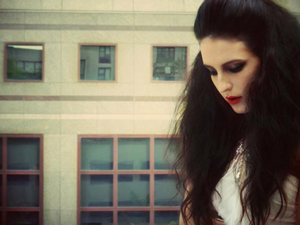 Her Modelling Career