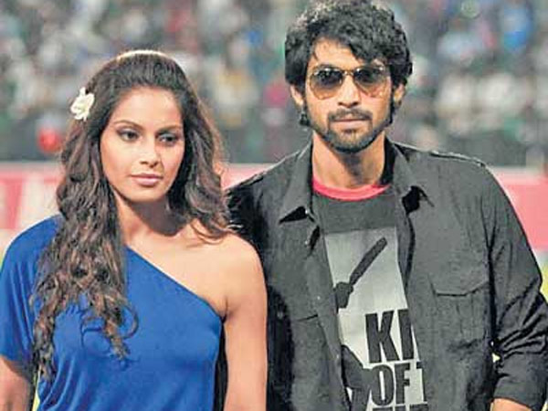 Did Rana Ditch Bipasha?