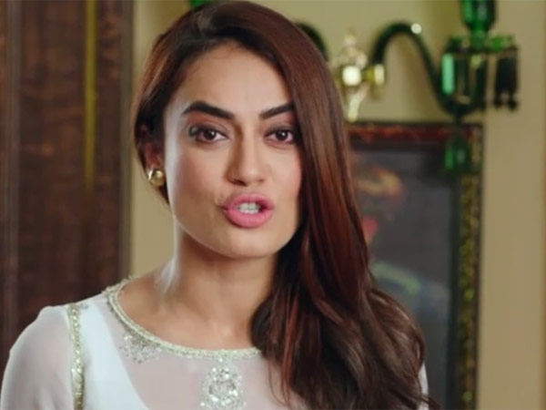 Geetanjali Blames Rajveer Geetanjali Blames Rajveer