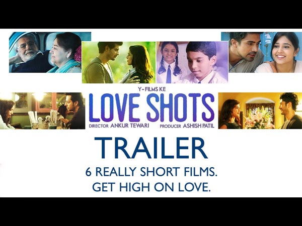 4 Love Shots 