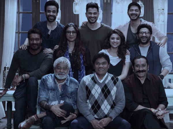 On Golmaal Again On Golmaal Again