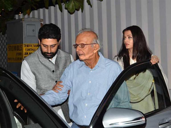 Aishwarya Has Been Keeping A Brave Front Aishwarya Has Been Keeping A Brave Front