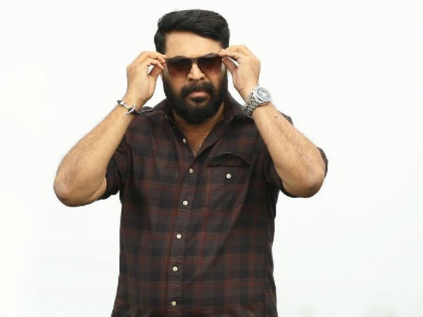 Star Of The Month - Mammootty