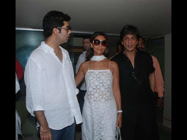  Gauri Sniggered At The Idea That I Could Speak French